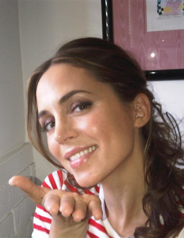 Photos persos d’Eliza Dushku sur Twitter